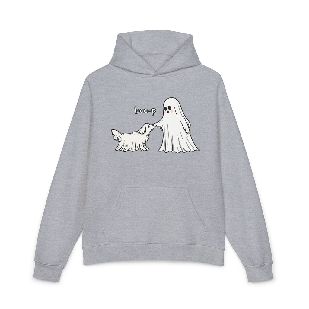 Boo-p Ghost and Dog - Hoodie