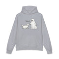 Boo-p Ghost and Dog - Hoodie