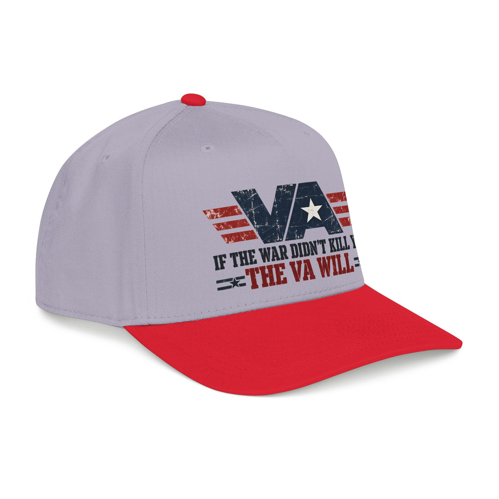 VA - If the War Didnt Kill You - OTTO Baseball Hat