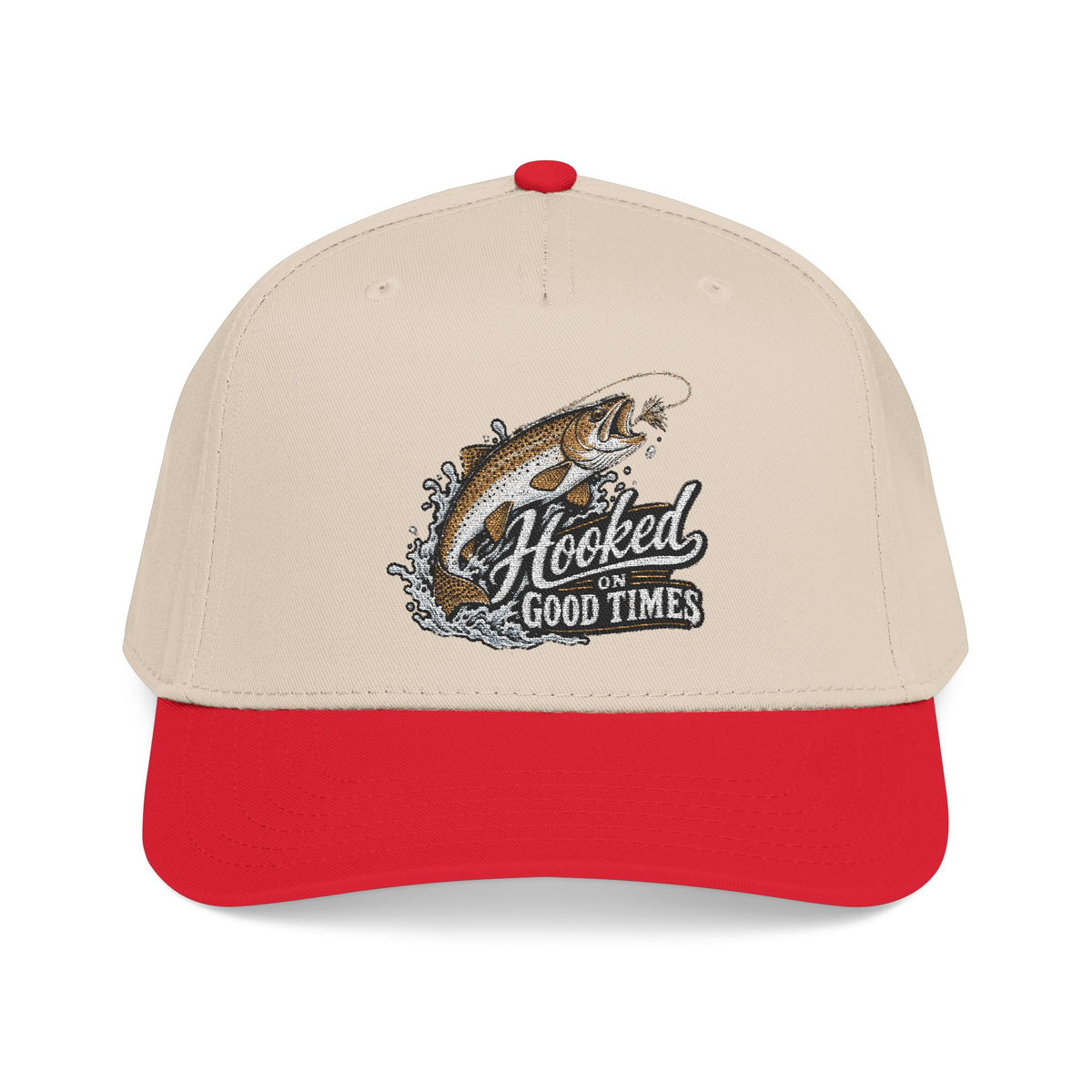 Hooked on Good Times - OTTO Baseball Hat