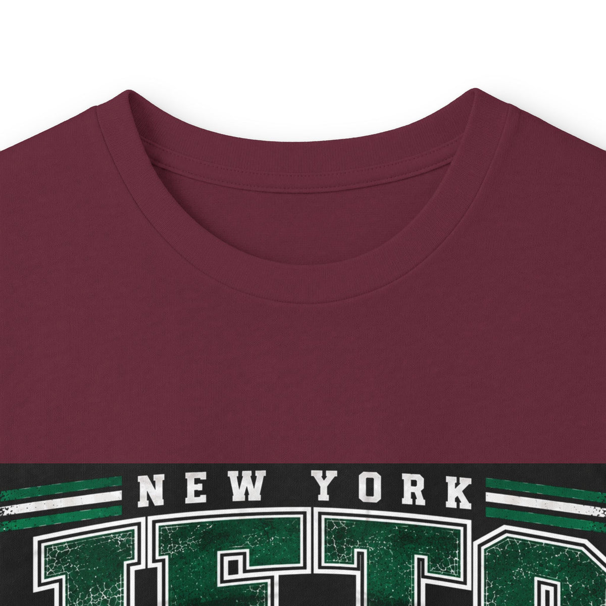 New York Jets Skyline - Unisex Ultra Cotton Long Sleeve Tee