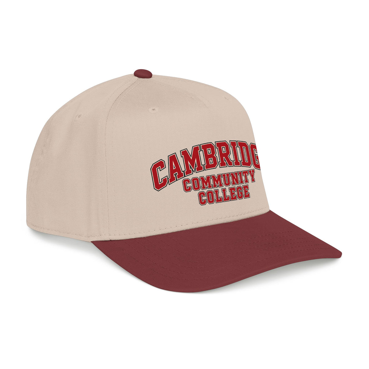 Cambridge Community College - OTTO Baseball Hat