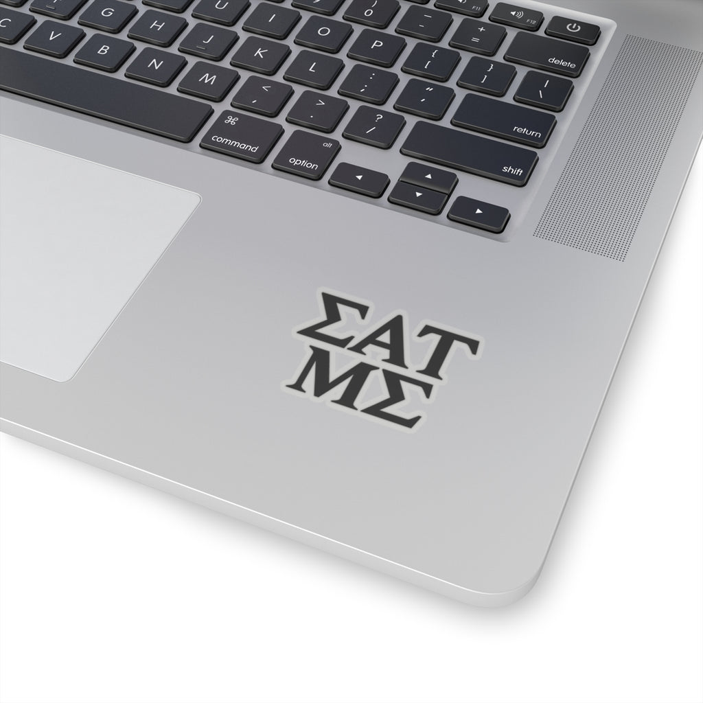 Greek Life - Kiss-Cut Sticker