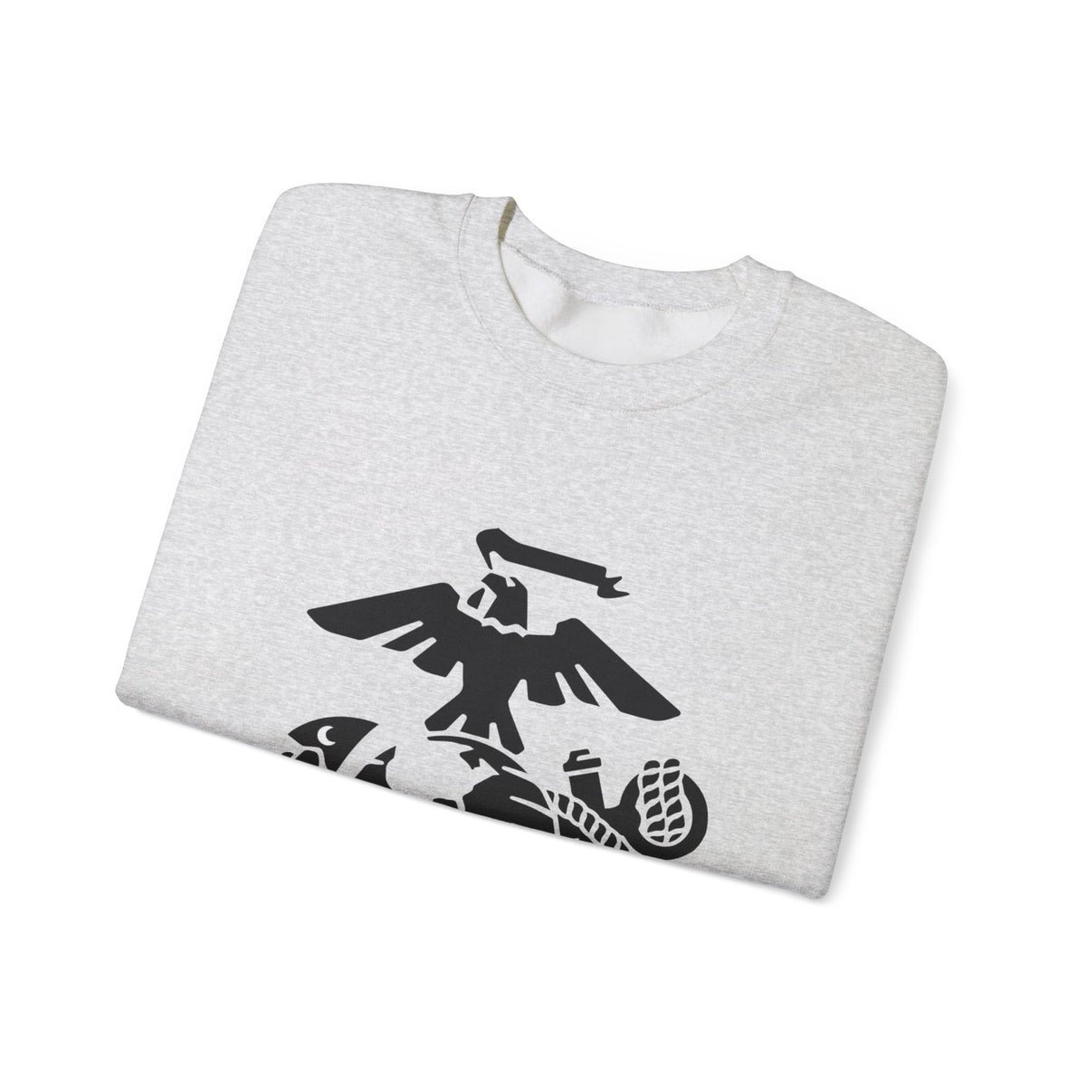 Eagle, Globe & Anchor Emblem - Crewneck Sweatshirt