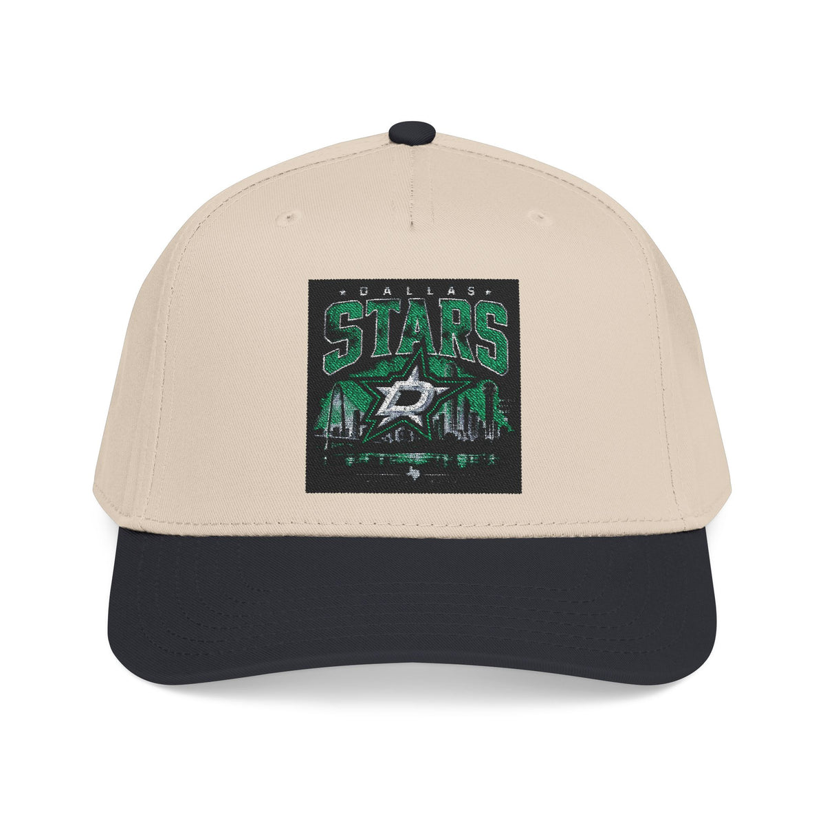 Dallas Stars Skyline Tee - OTTO Baseball Hat