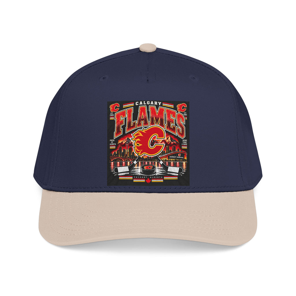 Calgary Flames - OTTO Baseball Hat