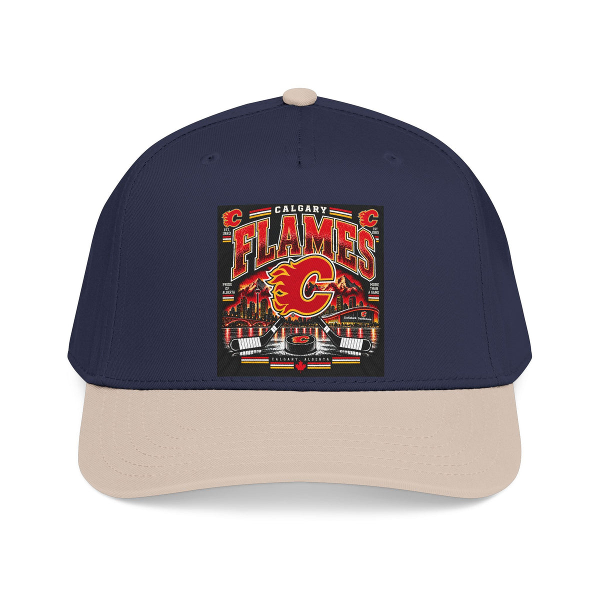 Calgary Flames - OTTO Baseball Hat
