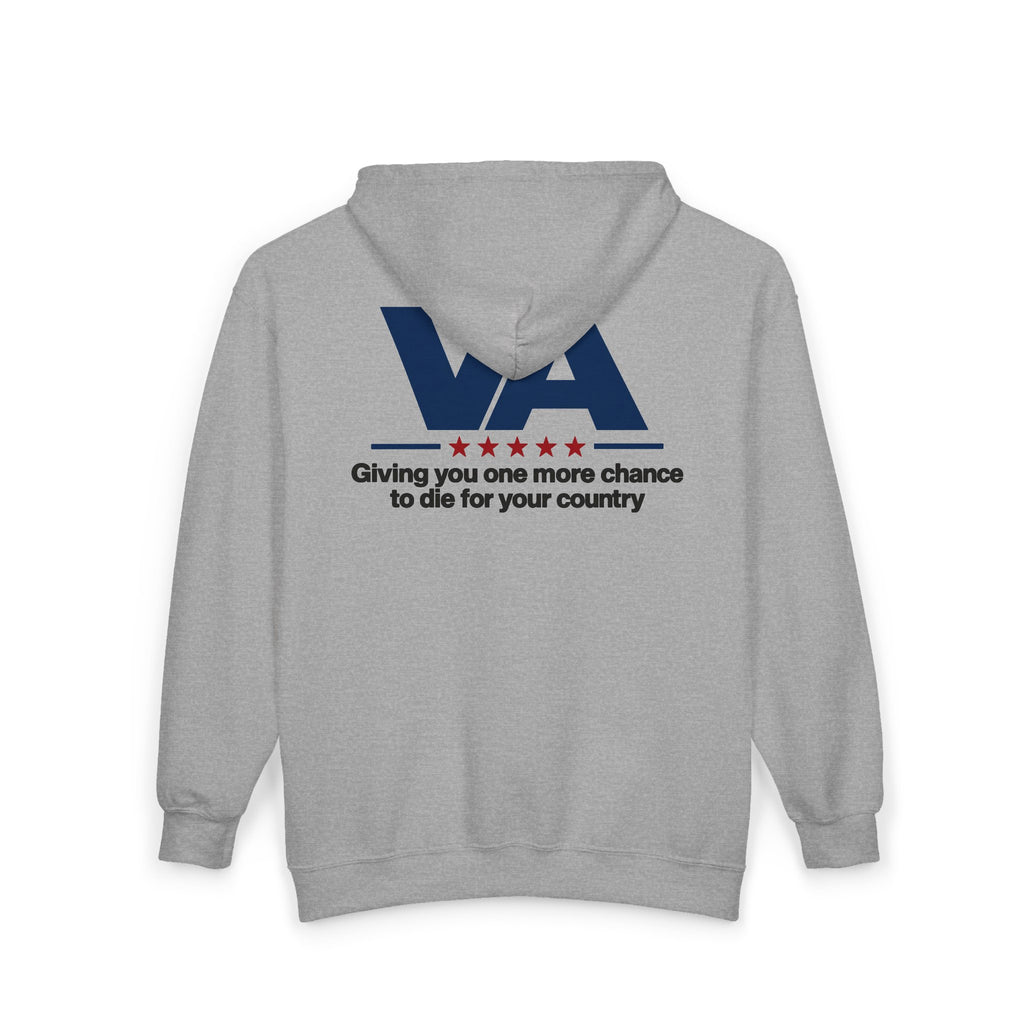 VA - One More Chance - Full-Zip Hooded Sweatshirt