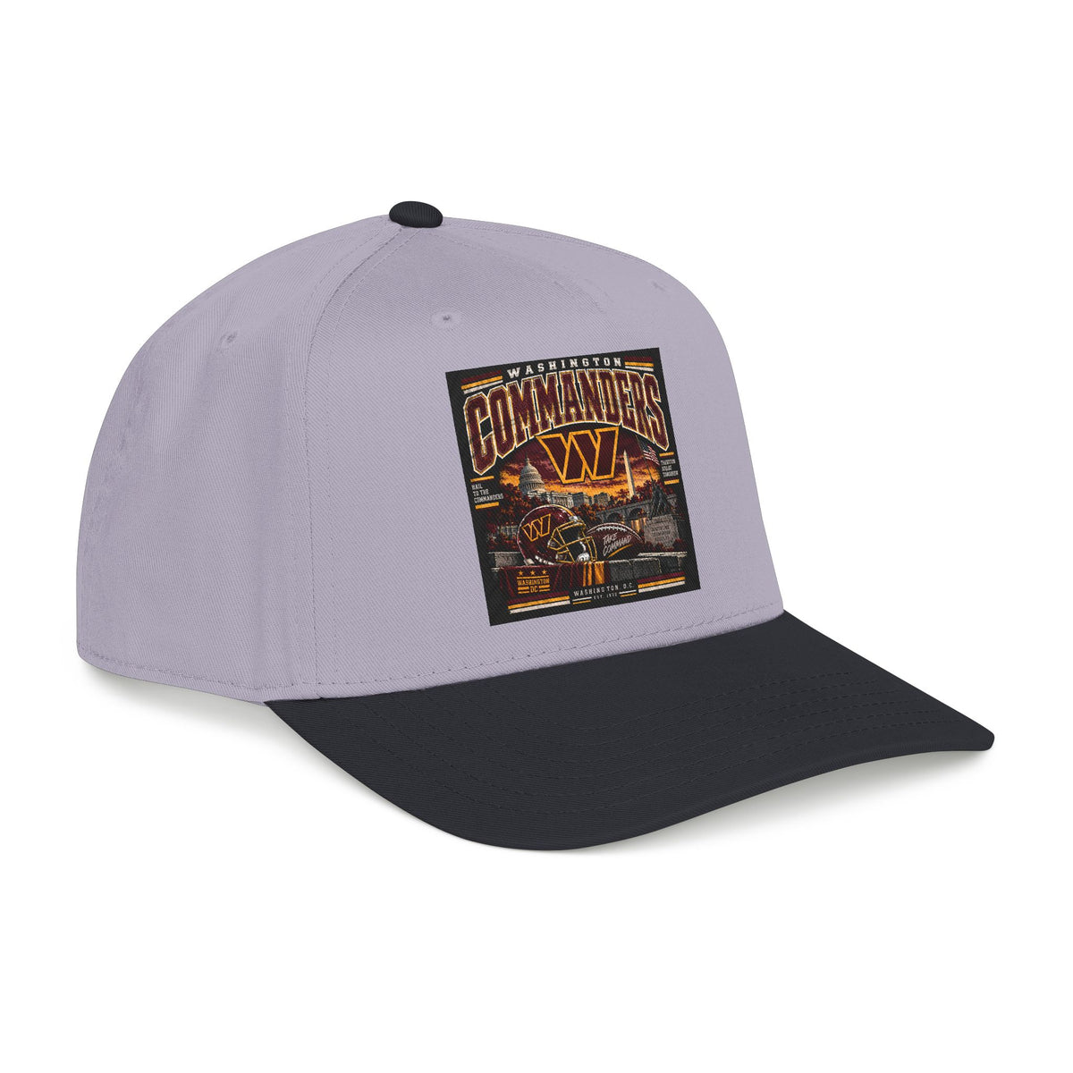 Washington Commanders - OTTO Baseball Hat