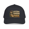 Yesterday Tomorrow Today - Transparent - OTTO Baseball Hat