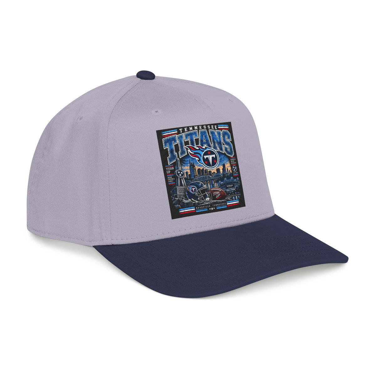 Tennessee Titans - OTTO Baseball Hat