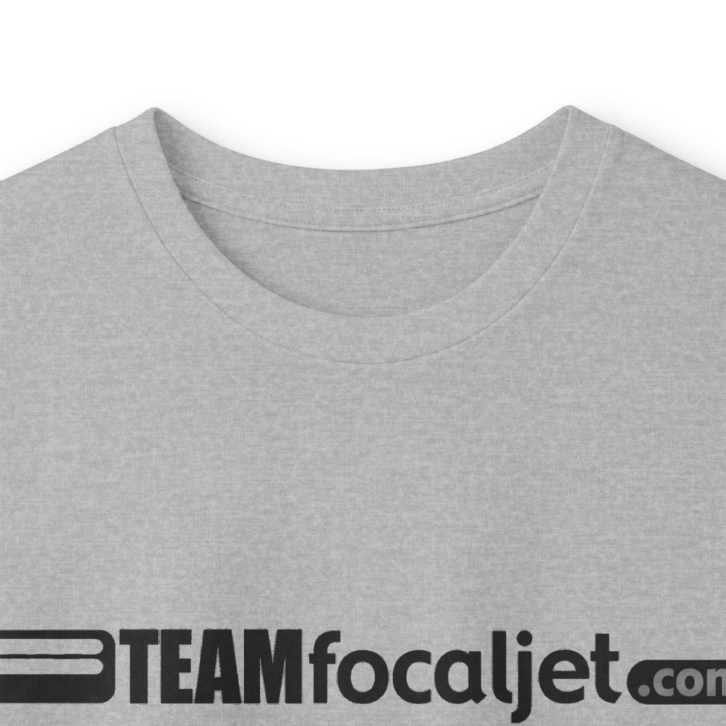 Team FocalJet Logo Tee - Unisex Ultra Cotton Long Sleeve Tee