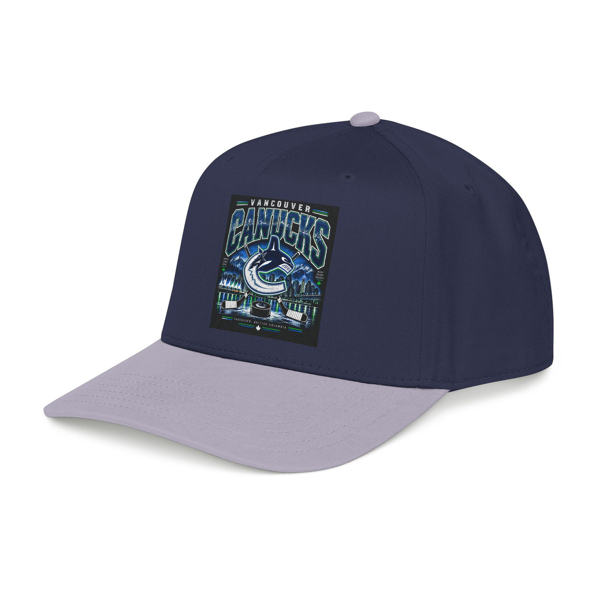 Vancouver Canucks - OTTO Baseball Hat