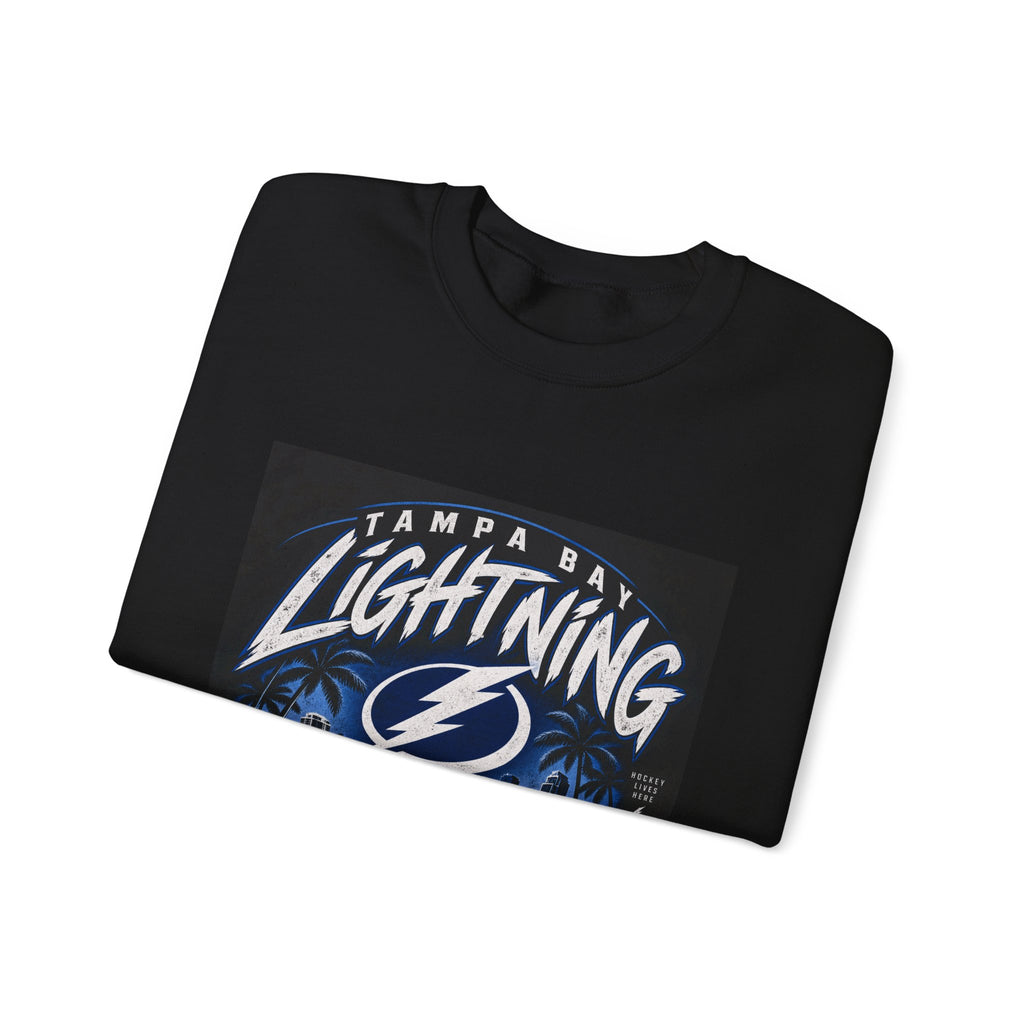 Tampa Bay Lightning - Crewneck Sweatshirt