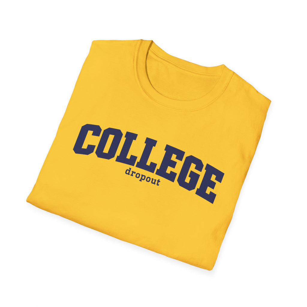 College Dropout - Classic Tee