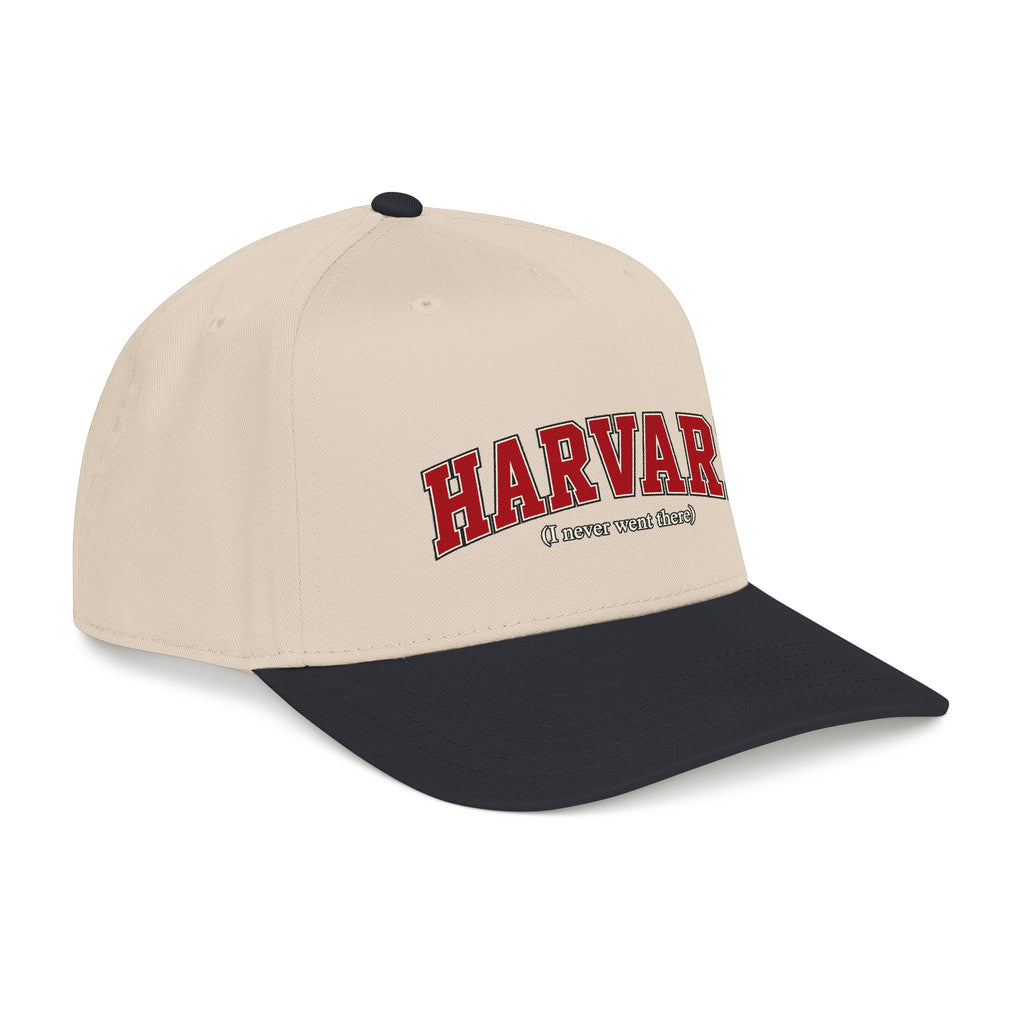 Harvard - I Never Went There - OTTO Baseball Hat