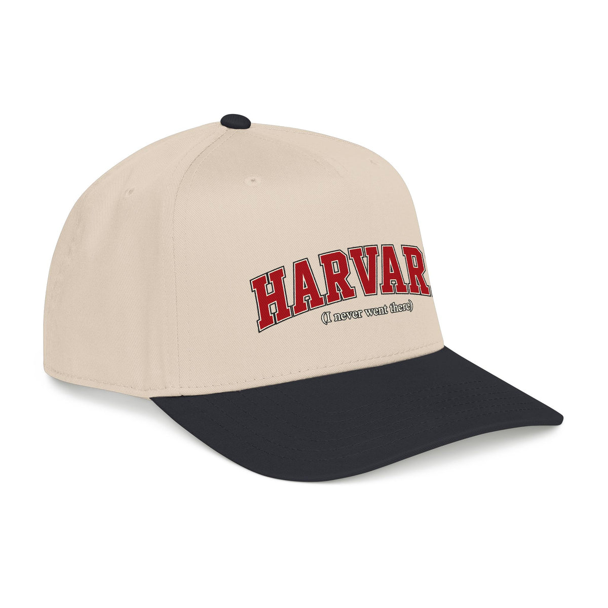 Harvard - I Never Went There - OTTO Baseball Hat