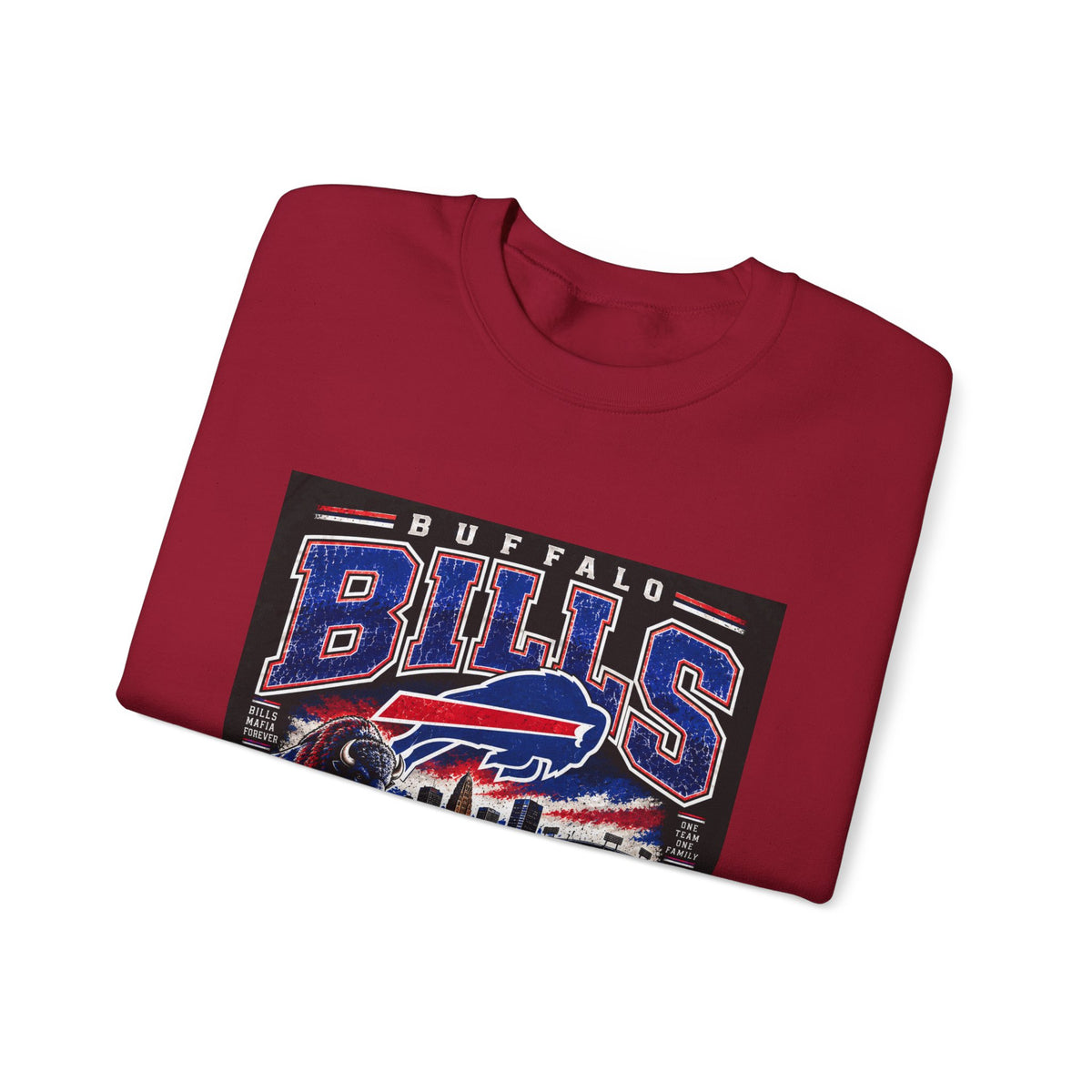 Buffalo Bills - Crewneck Sweatshirt