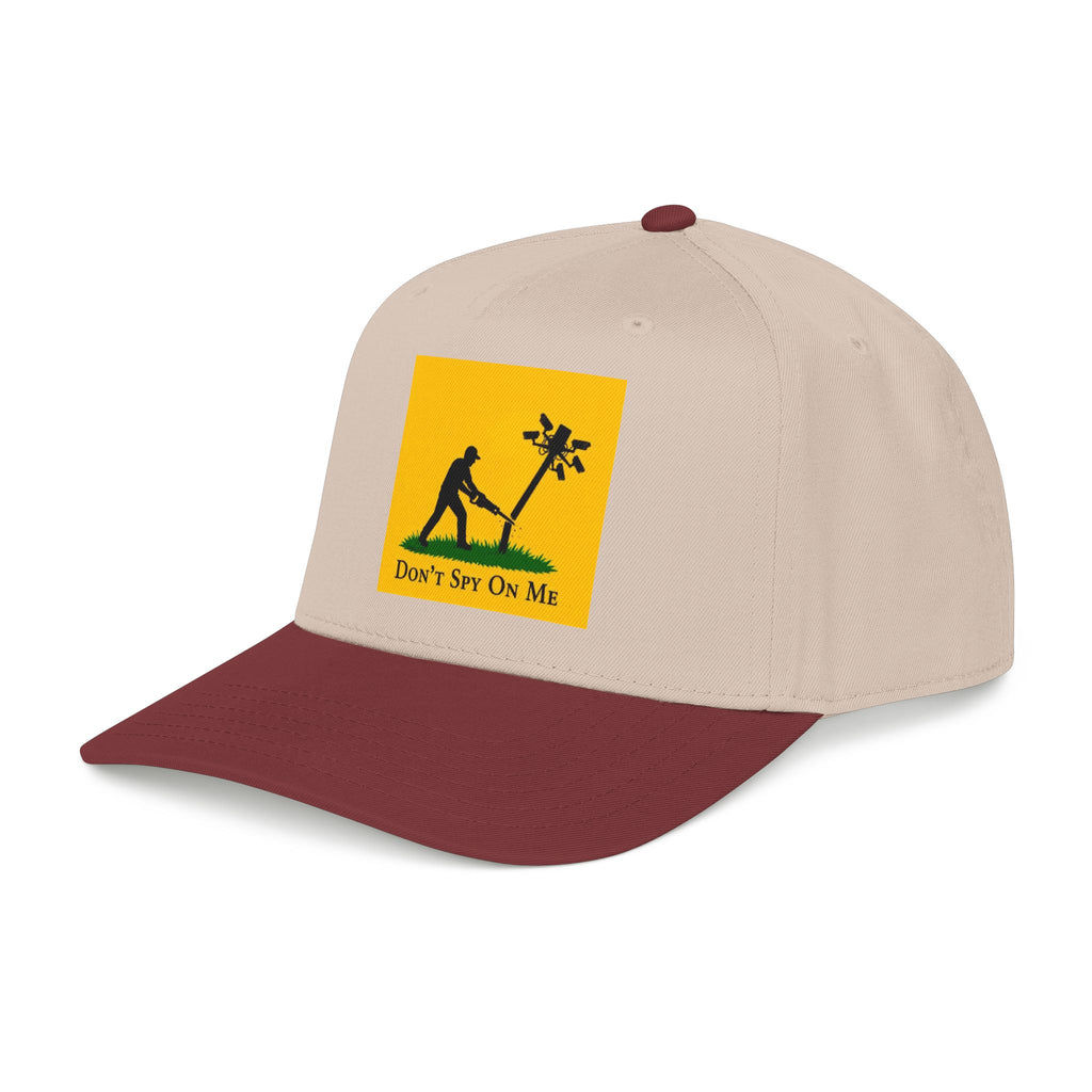 Surveillance Sabotage Tee - OTTO Baseball Hat