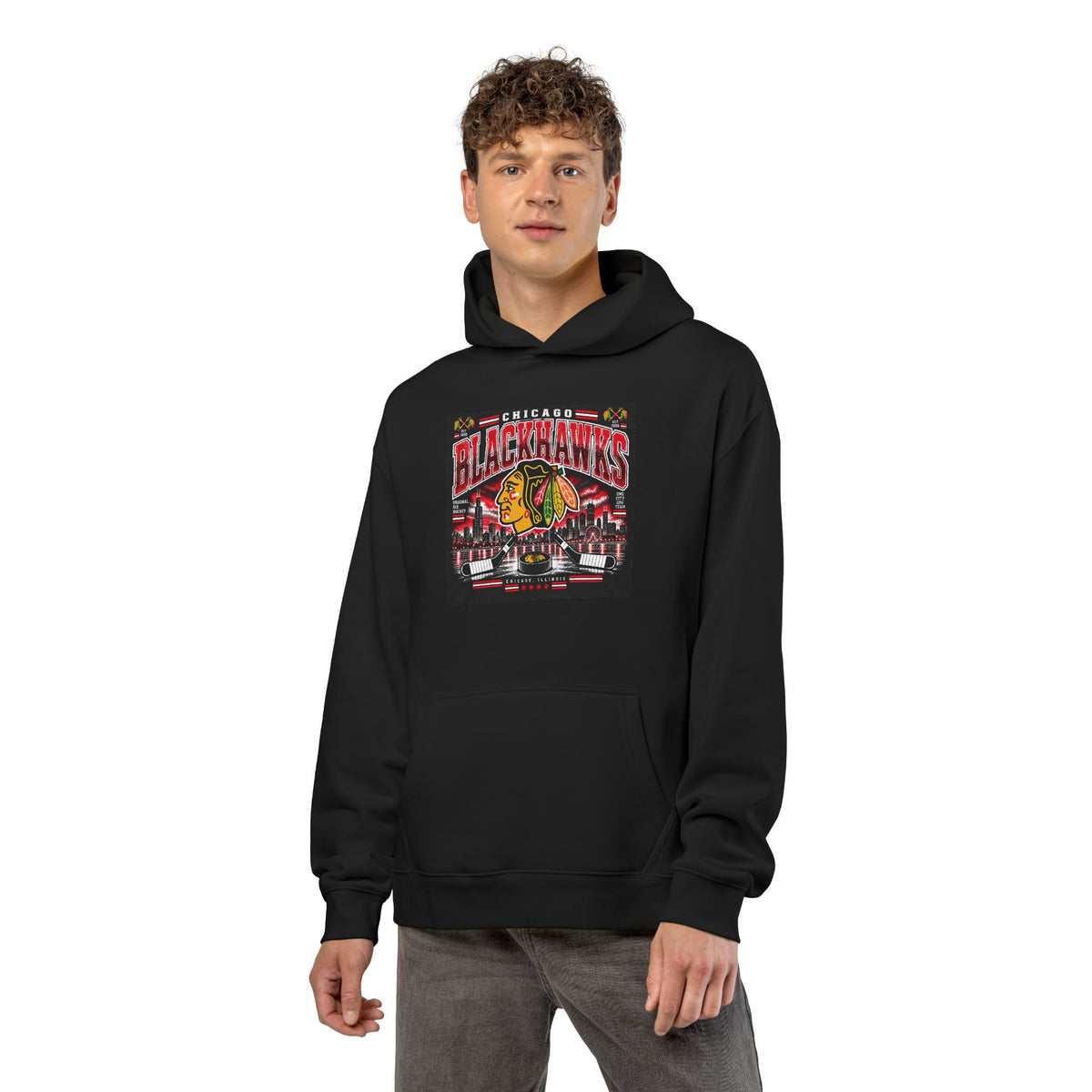 Chicago Blackhawks - Hoodie