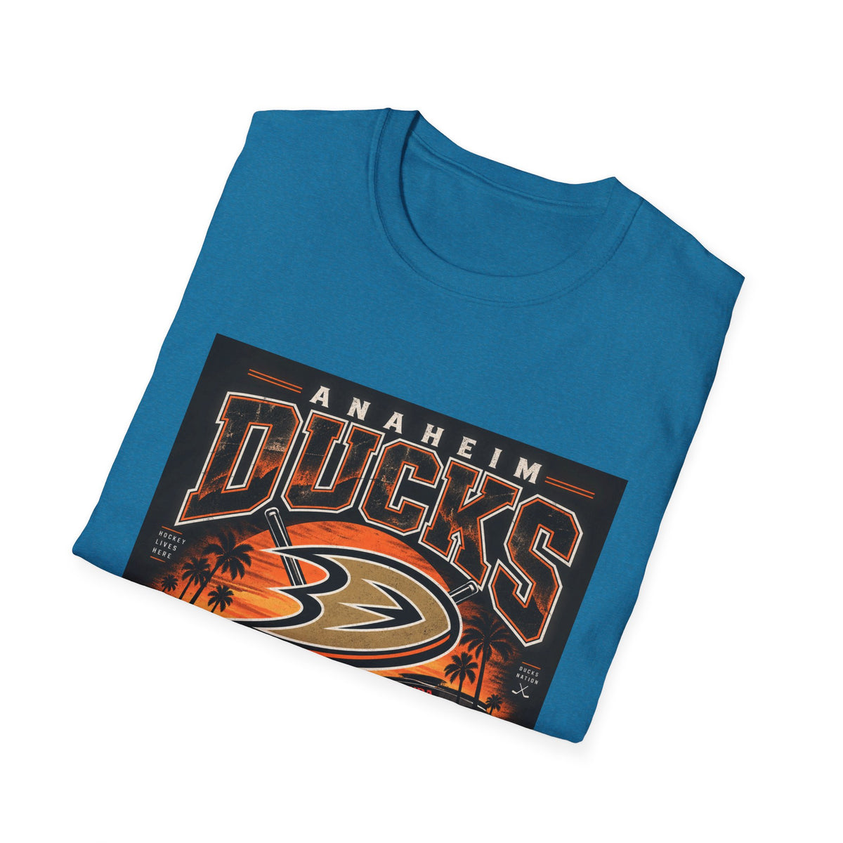 Anaheim Ducks Hockey Nights - Classic Tee