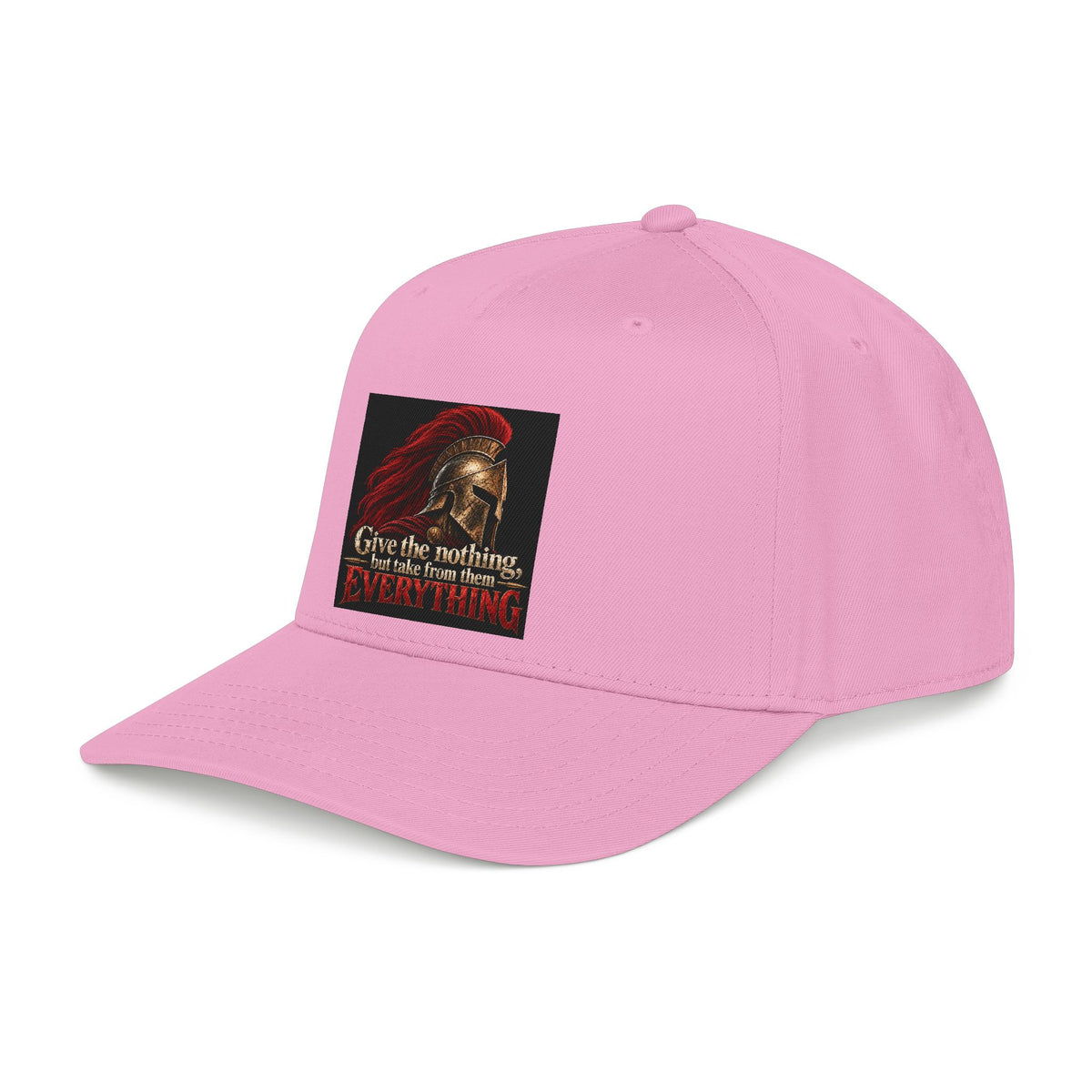 Spartan Helmet - Take Everything - OTTO Baseball Hat