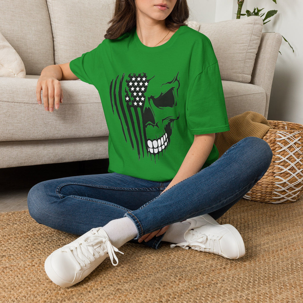 Stars, Stripes & Skulls - Classic Tee