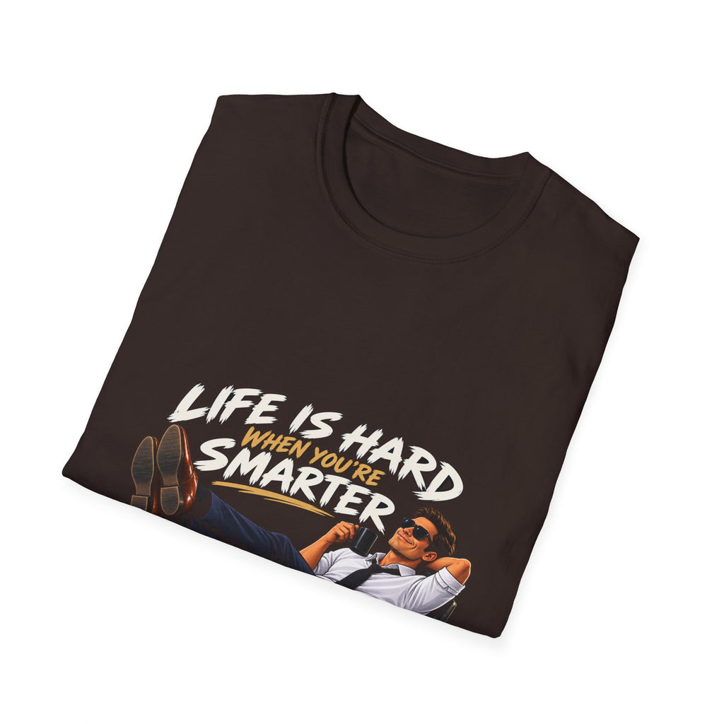 Smarter Than Everybody - Classic Tee