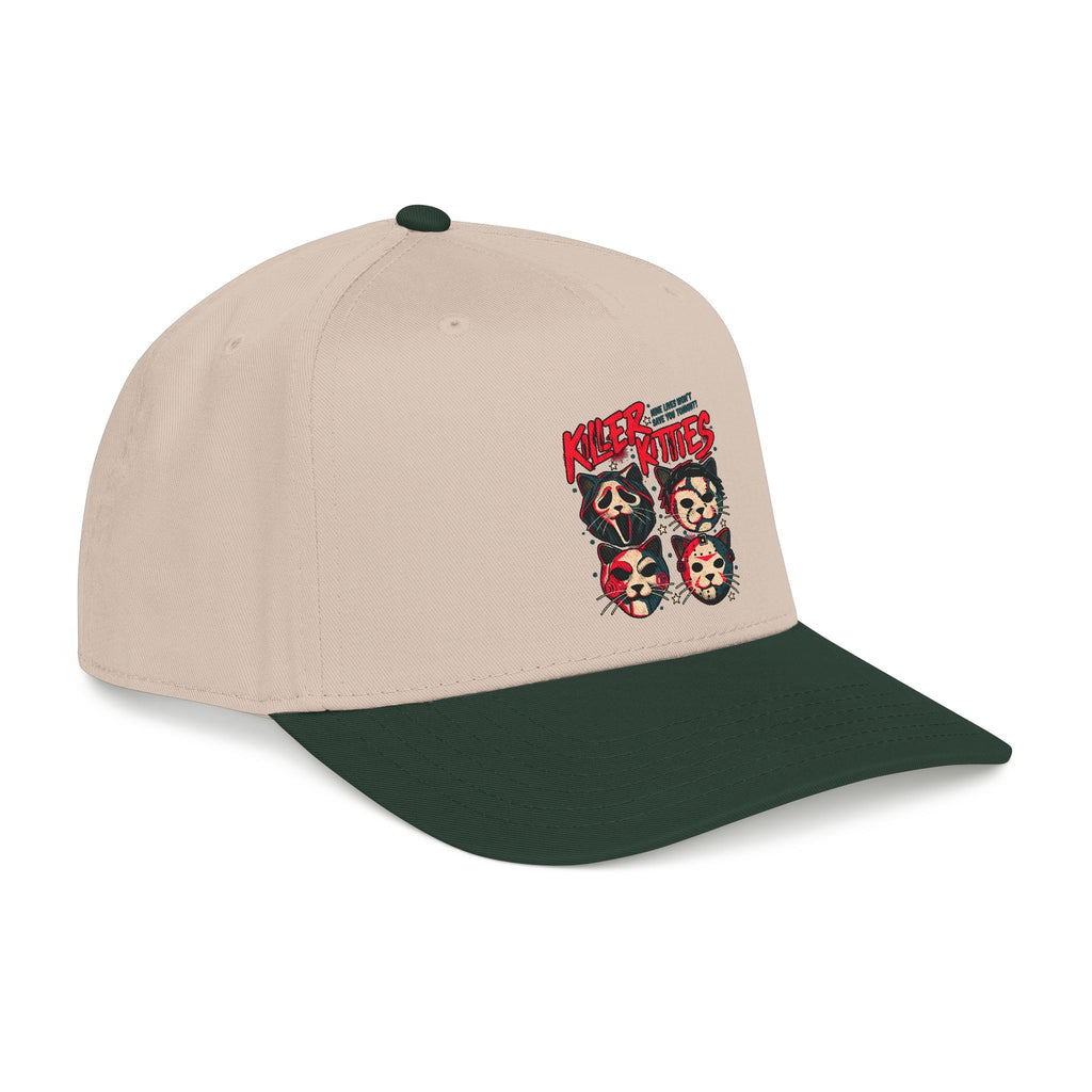 Killer Kitties - OTTO Baseball Hat