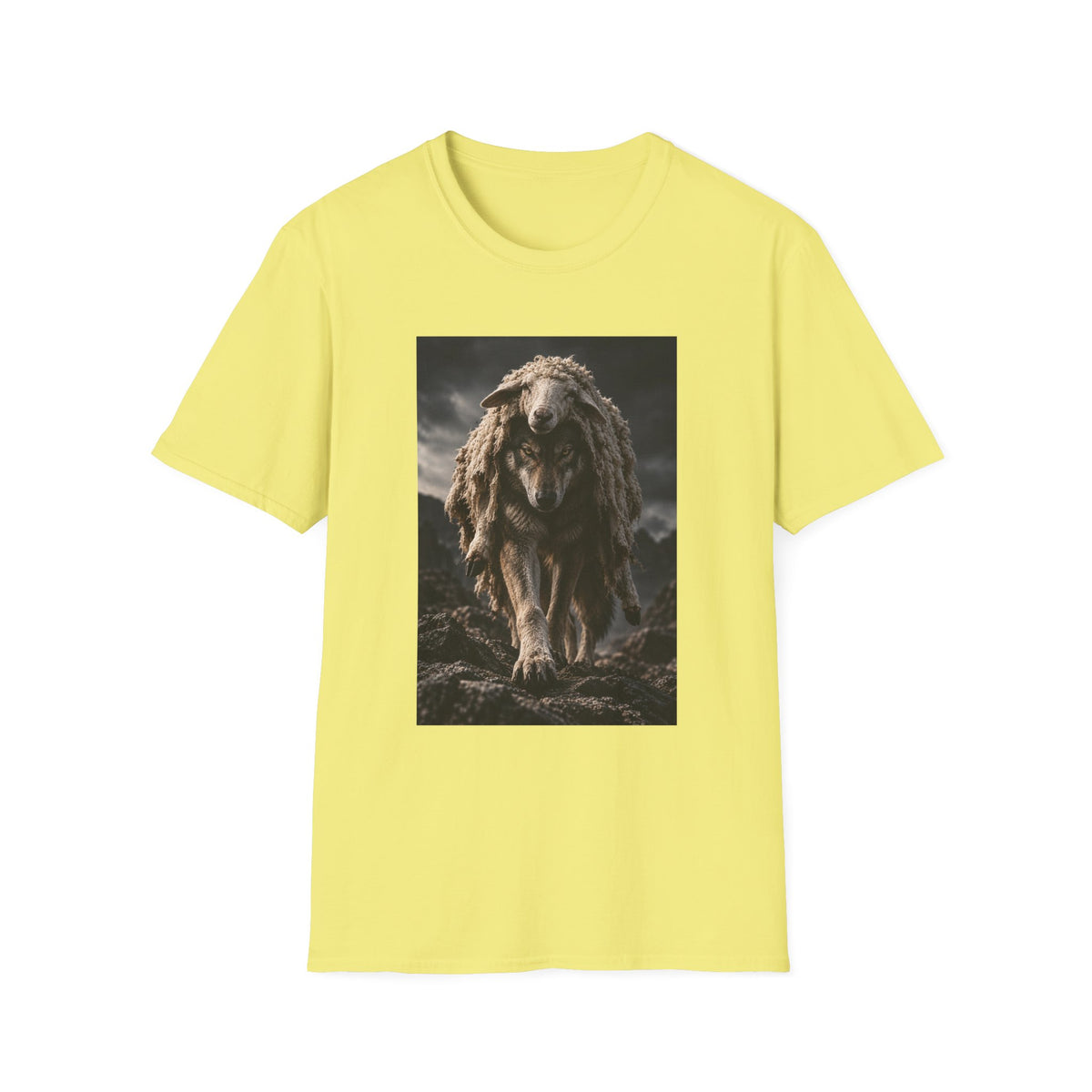 Wolf in Sheep's Clothing - Classic Tee