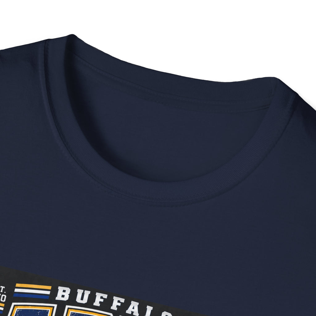 Buffalo Sabres Heritage Shield - Classic Tee