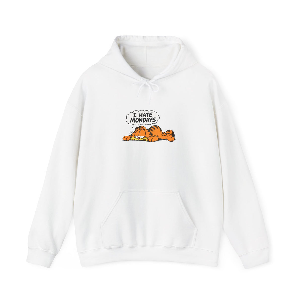 Monday Blues Garfield - Hoodie
