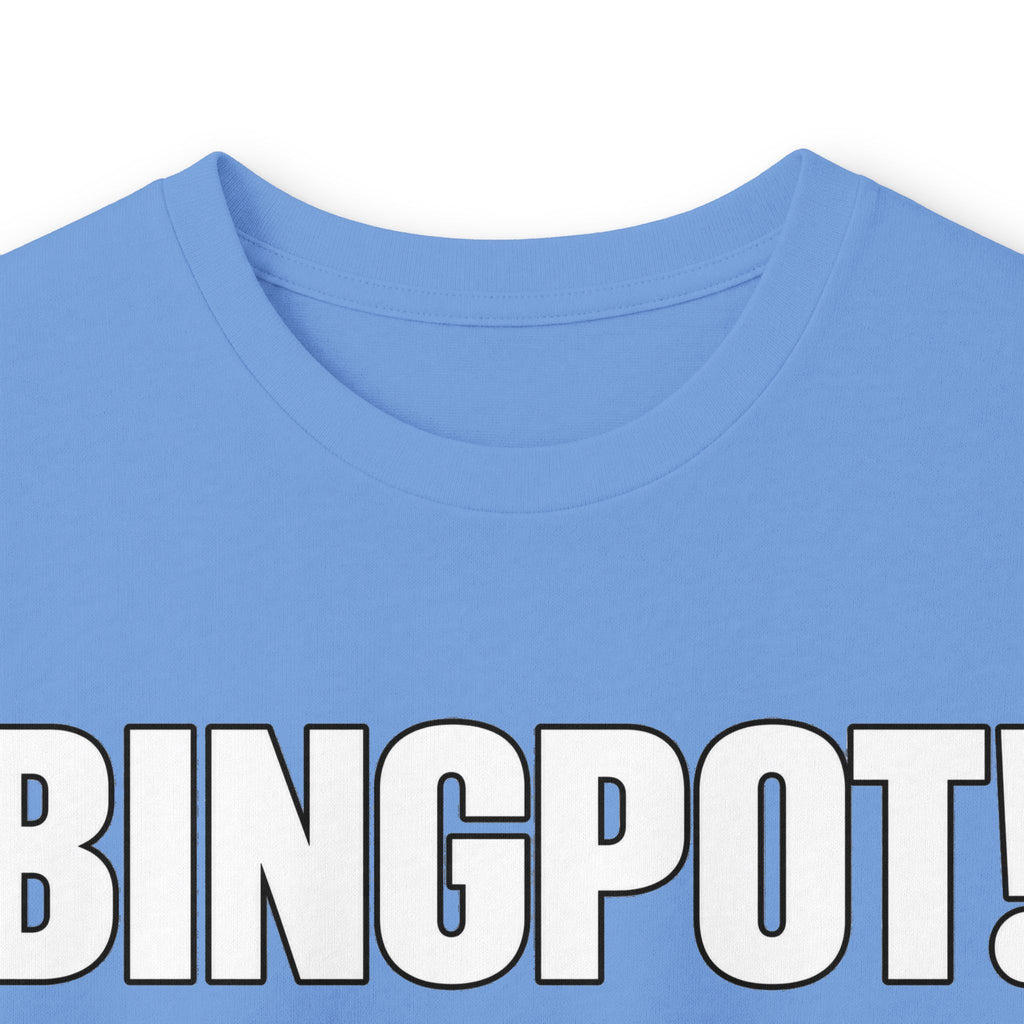 Bingpot - Unisex Ultra Cotton Long Sleeve Tee
