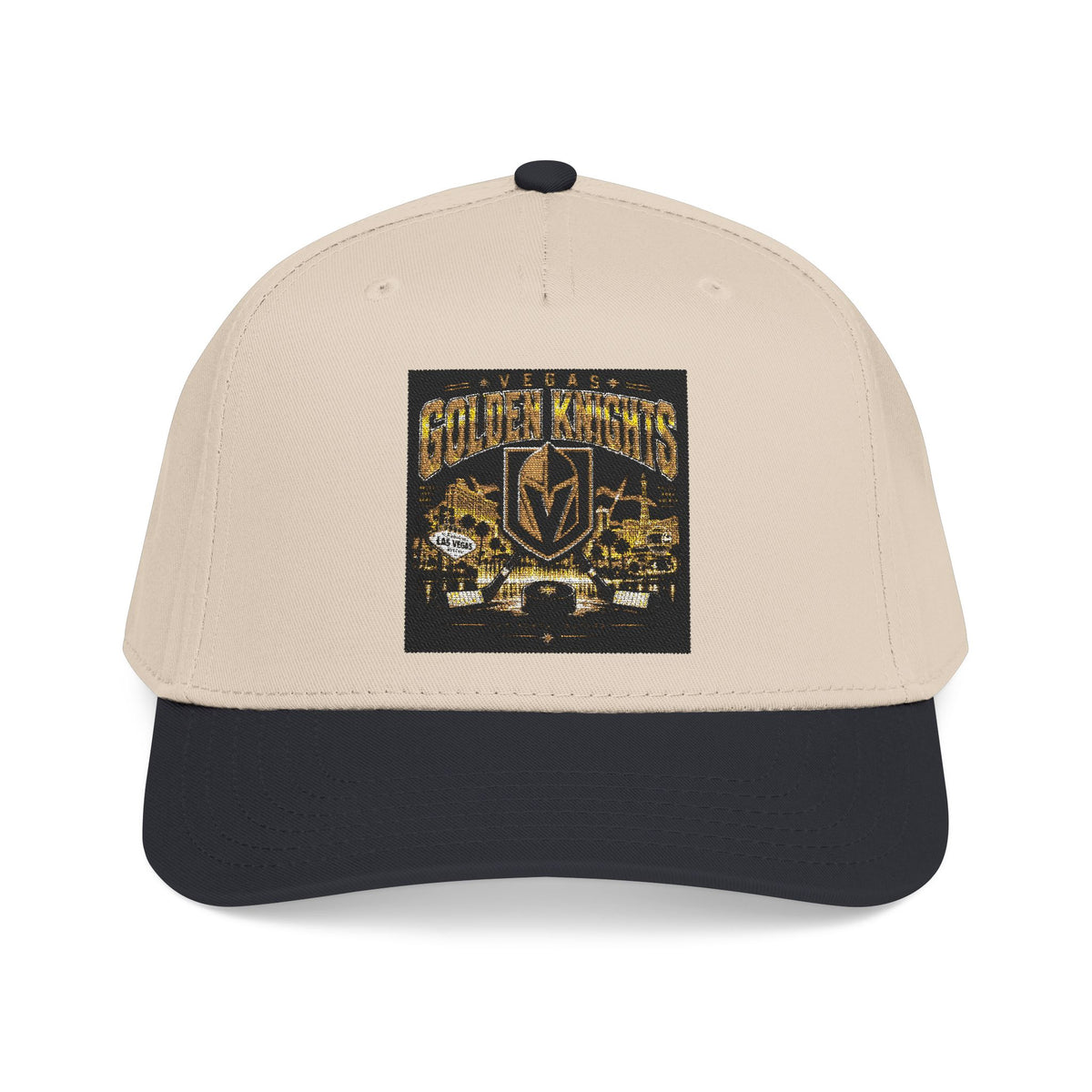 Golden Knights Vegas Nights - OTTO Baseball Hat