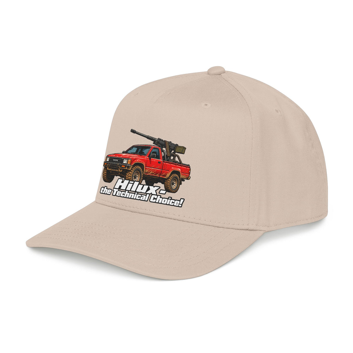 Hilux - the Technical Choice - OTTO Baseball Hat