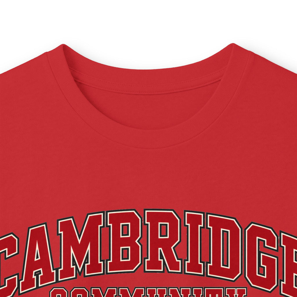 Cambridge Community College - Unisex Ultra Cotton Long Sleeve Tee