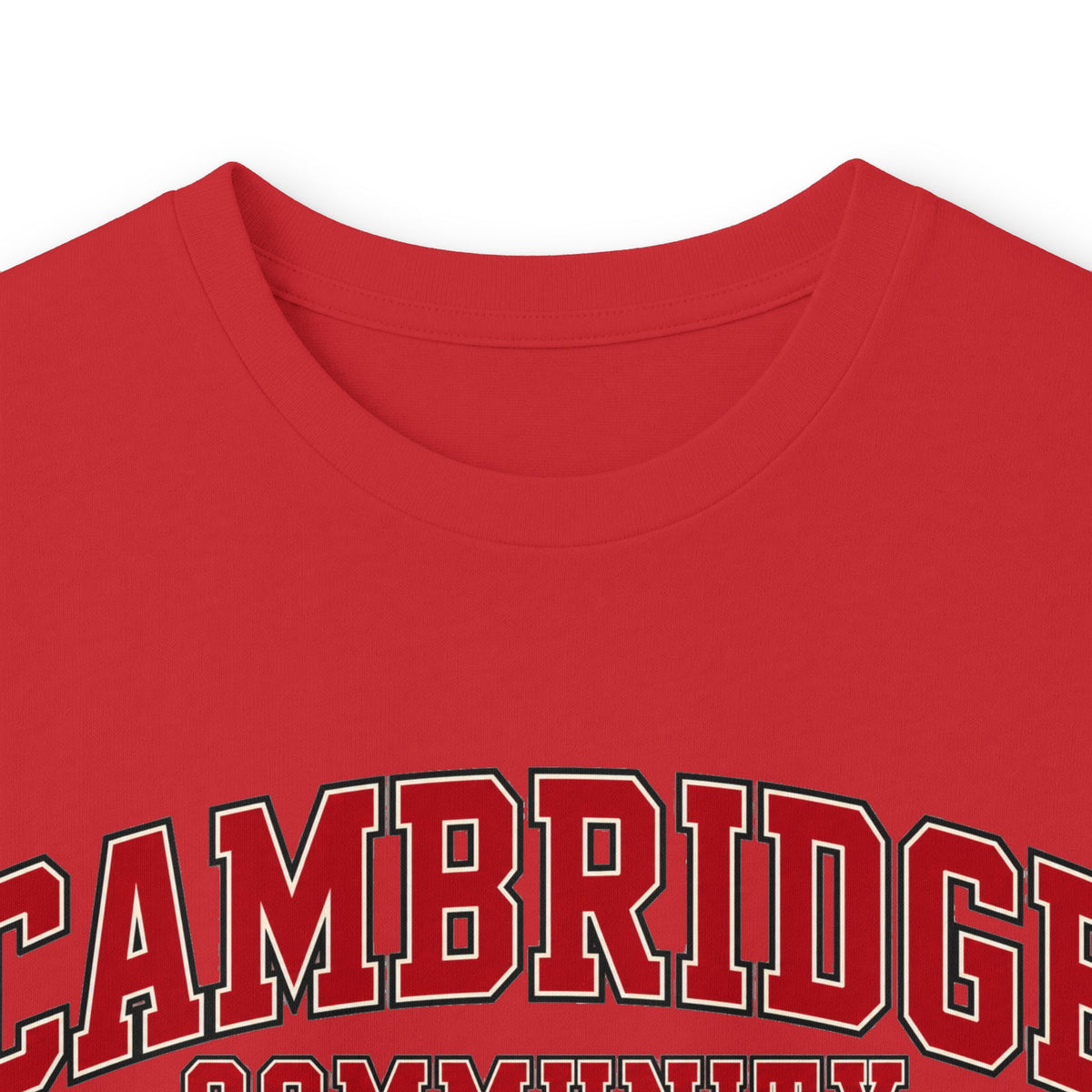 Cambridge Community College - Unisex Ultra Cotton Long Sleeve Tee