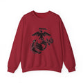 Eagle, Globe & Anchor Emblem - Crewneck Sweatshirt