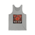 Calgary Flames Pride - Athletic Tank