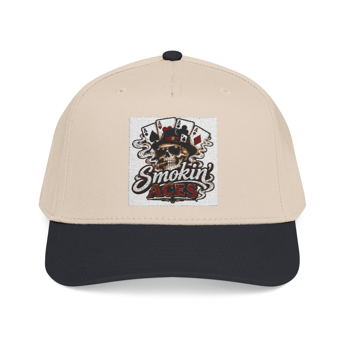 Smokin' Aces - OTTO Baseball Hat