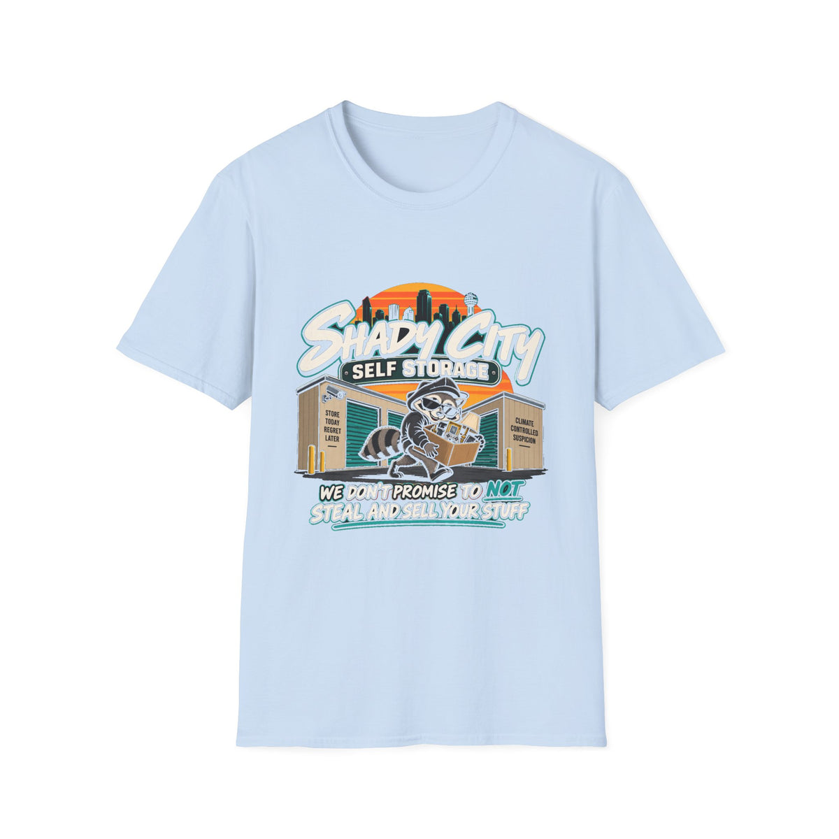 Shady Gem Self Storage - Classic Tee