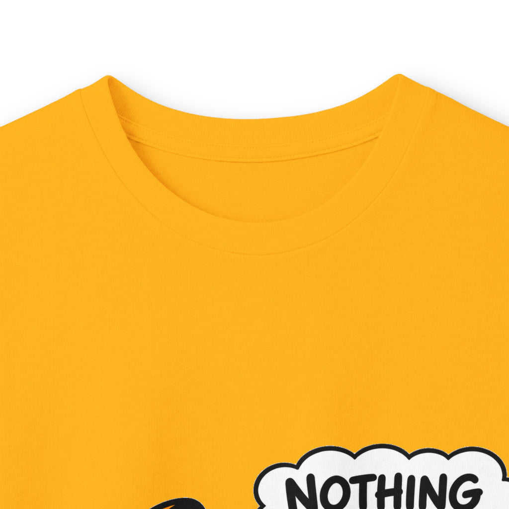 Nothing Beats Lasagna - Unisex Ultra Cotton Long Sleeve Tee