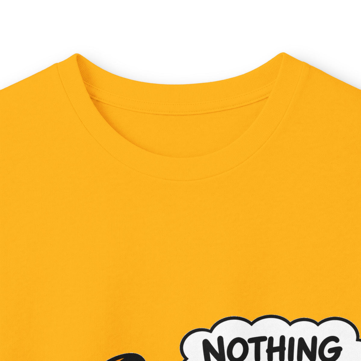 Nothing Beats Lasagna - Unisex Ultra Cotton Long Sleeve Tee