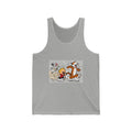 Calvin and Hobbes Adventure - Athletic Tank