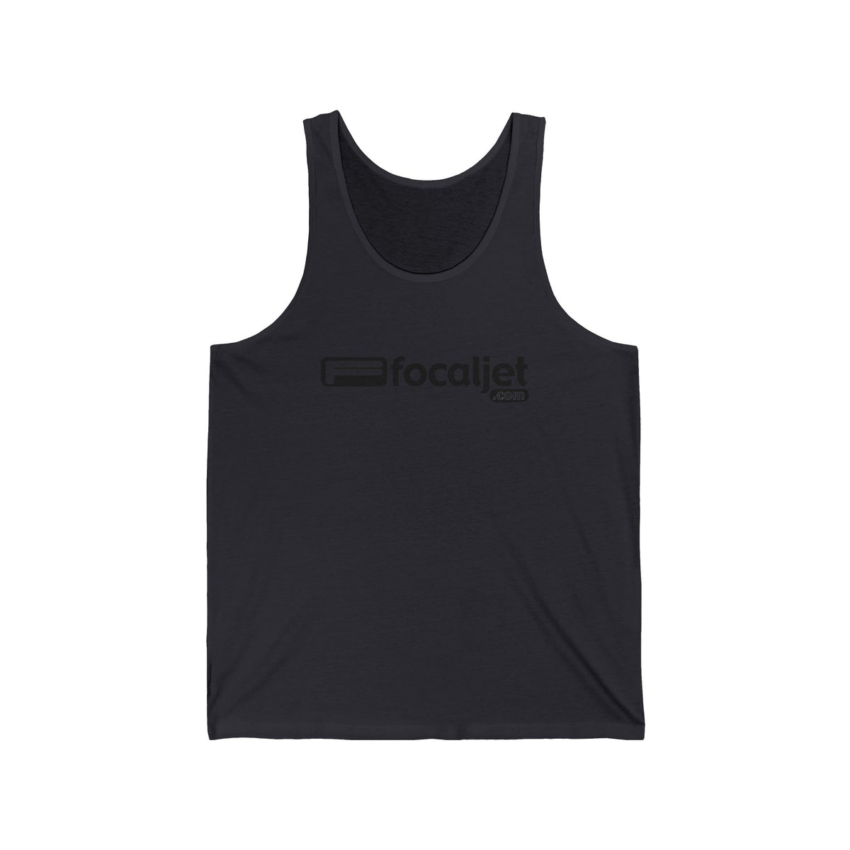 FocalJet Classic Logo Tee - Athletic Tank