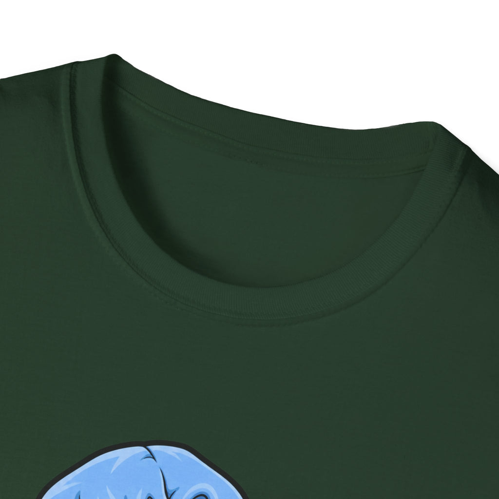 She Doesn't Even Go Here - Classic Tee