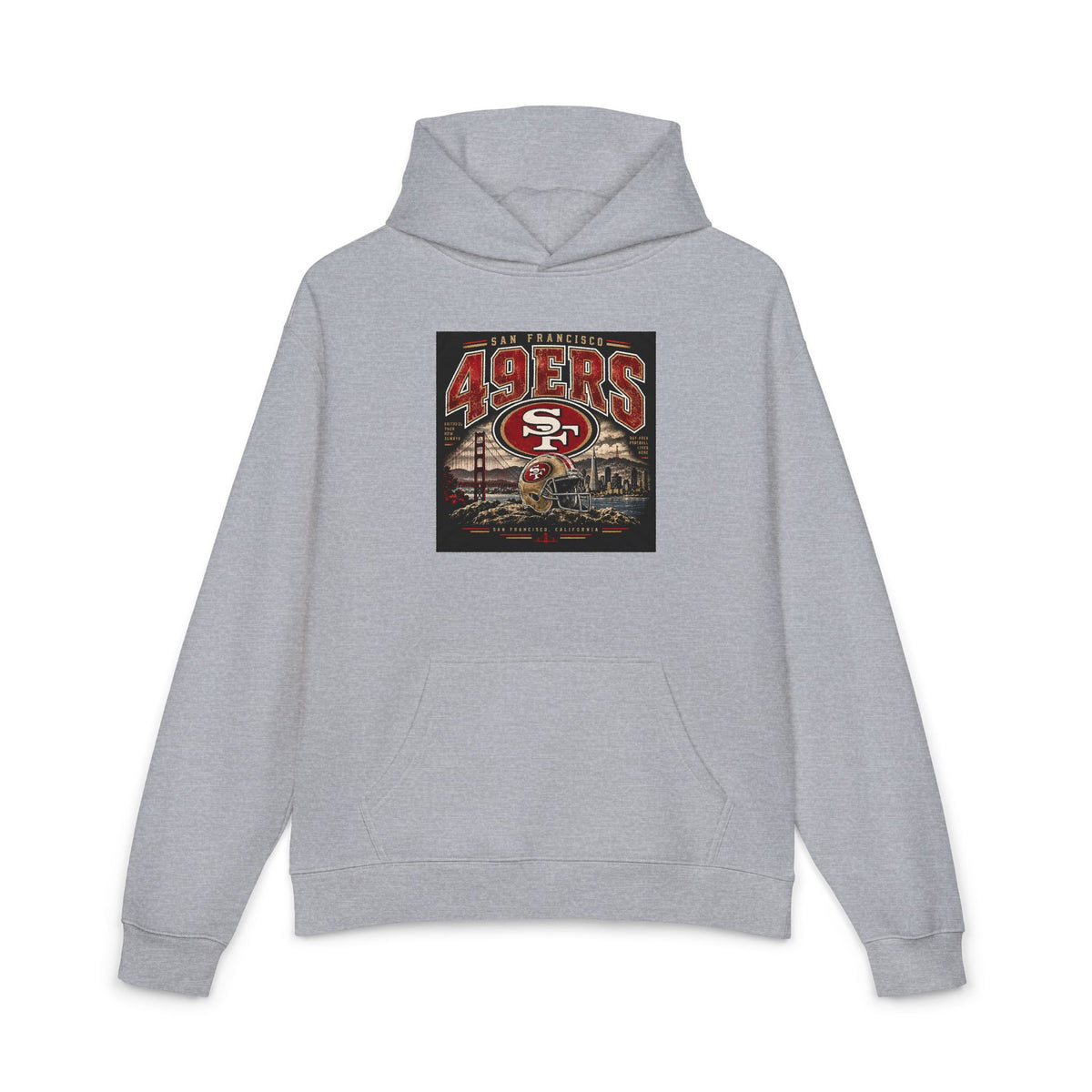 San Francisco 49ers - Hoodie