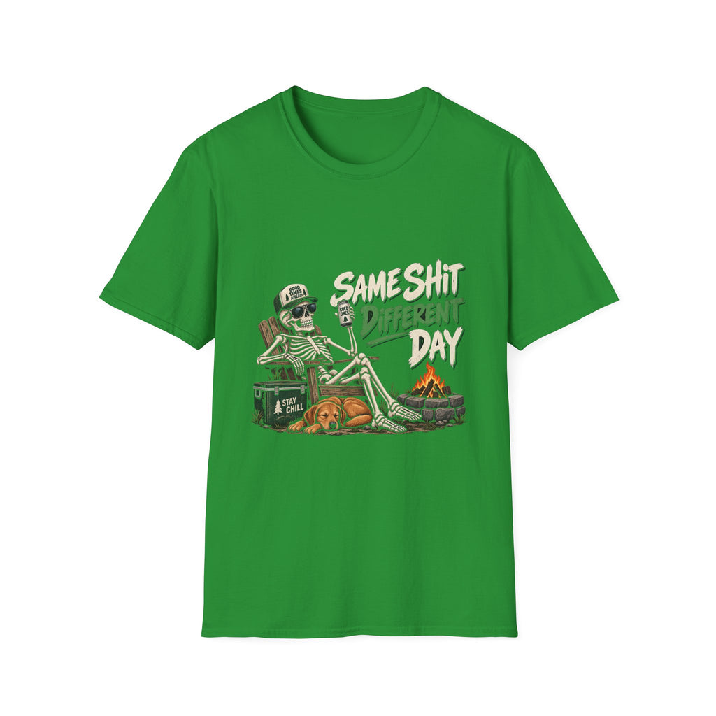 Same Shit Different Day - Classic Tee