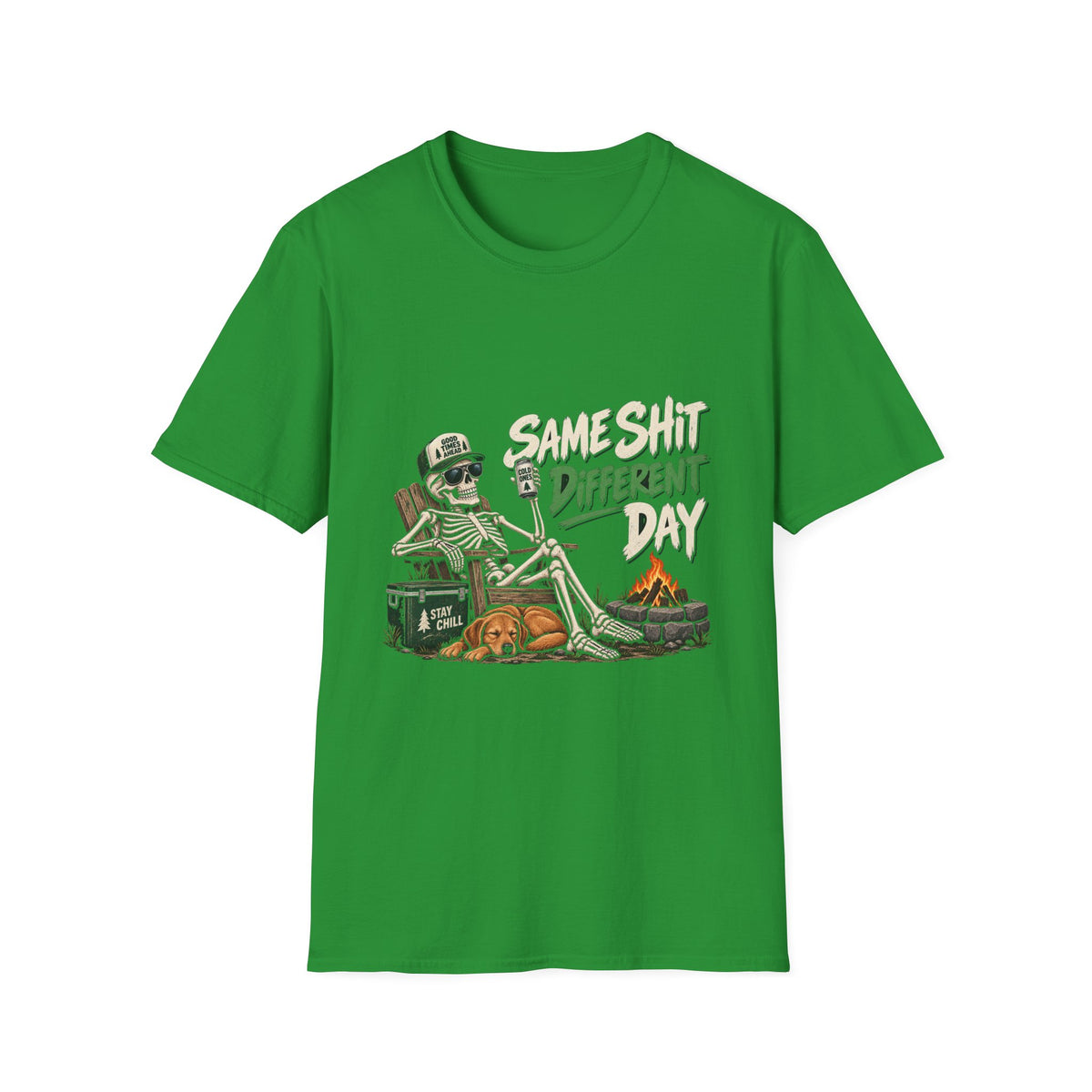 Same Shit Different Day - Classic Tee