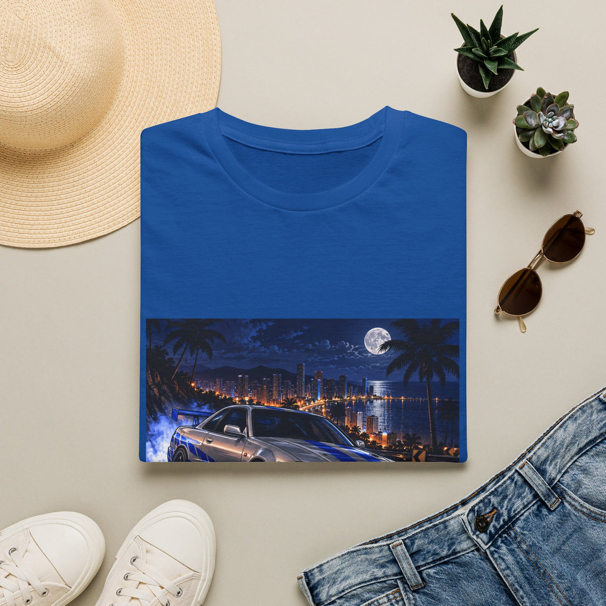 PW Skyline - Classic Tee